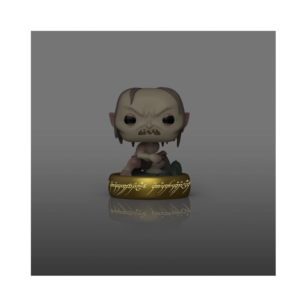 Funko Herr der Ringe Gollum(GW) POP! Plus Movies Vinyl Figuren