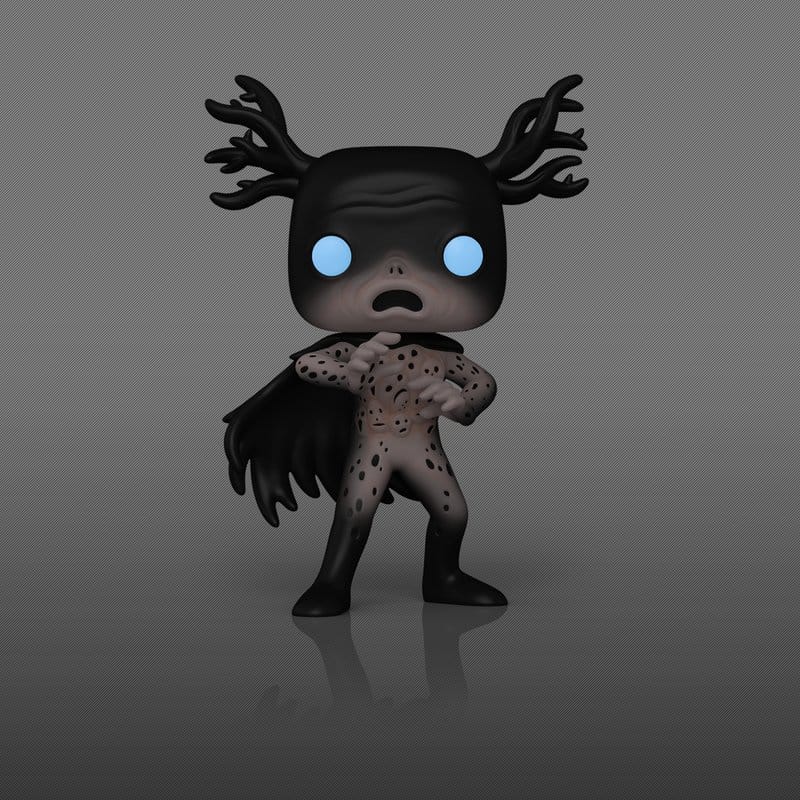 Funko Hinter der Gartenmauer Beast w/Chase Sortiment (6) POP! Animatiion Vinyl Figuren