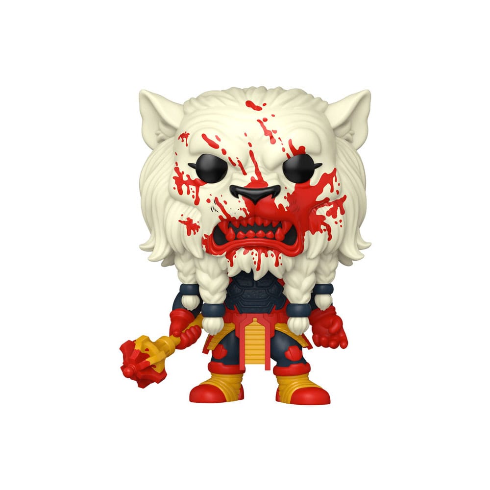 Funko Invincible B.B. w/(CH)(BD) heo exclusive Sortiment (6) POP! TV Vinyl Figur