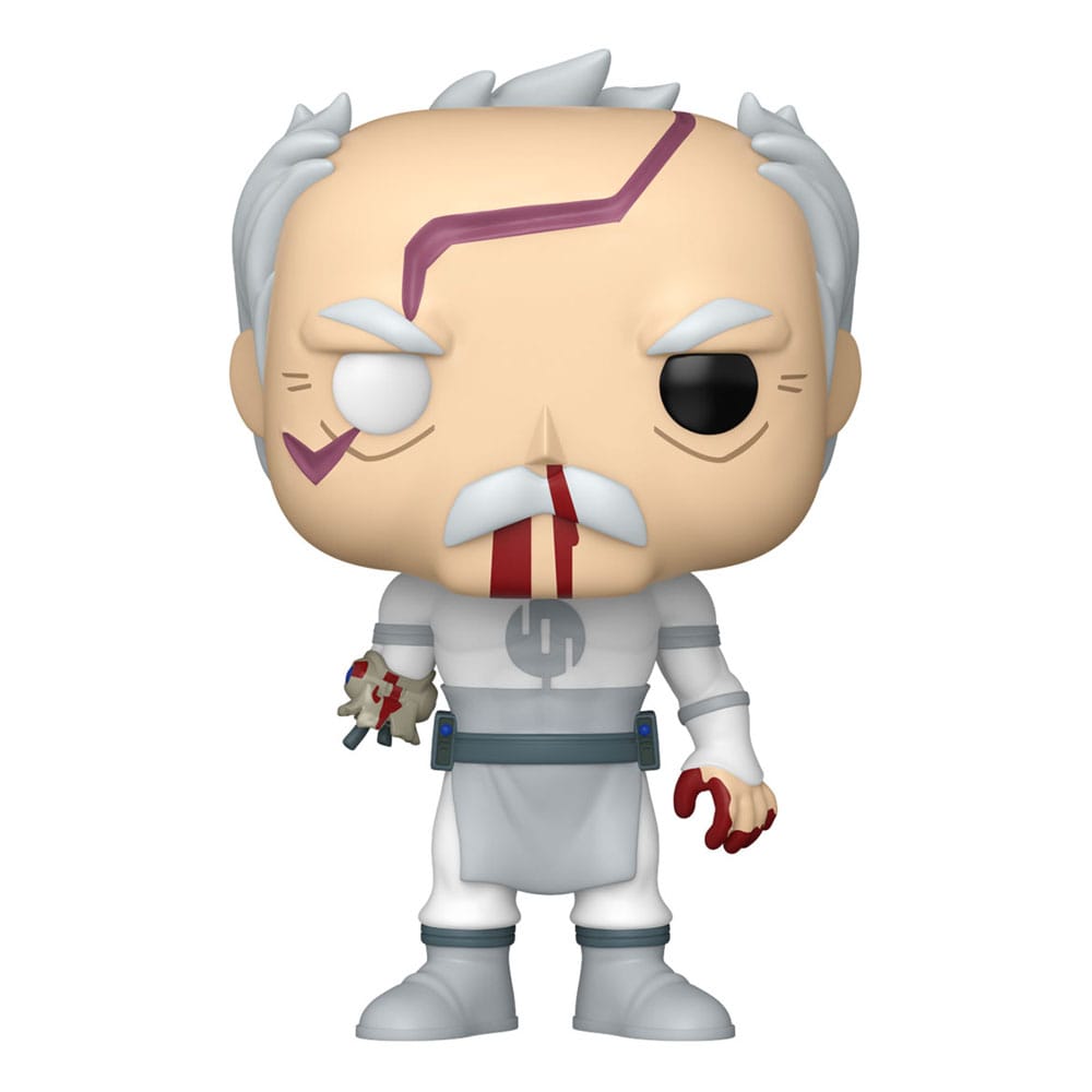 Funko Invincible Conquest with Chase Sortiment (6) POP! Television Vinyl Figuren