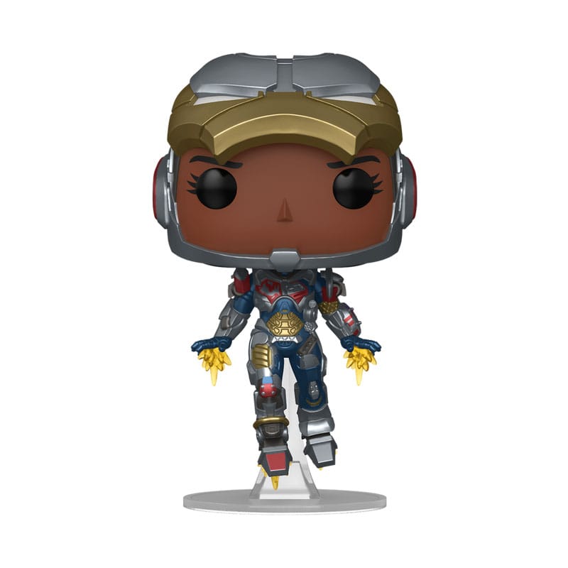Funko Ironheart Ironheart Armor Model 4 POP! Vinyl Figur