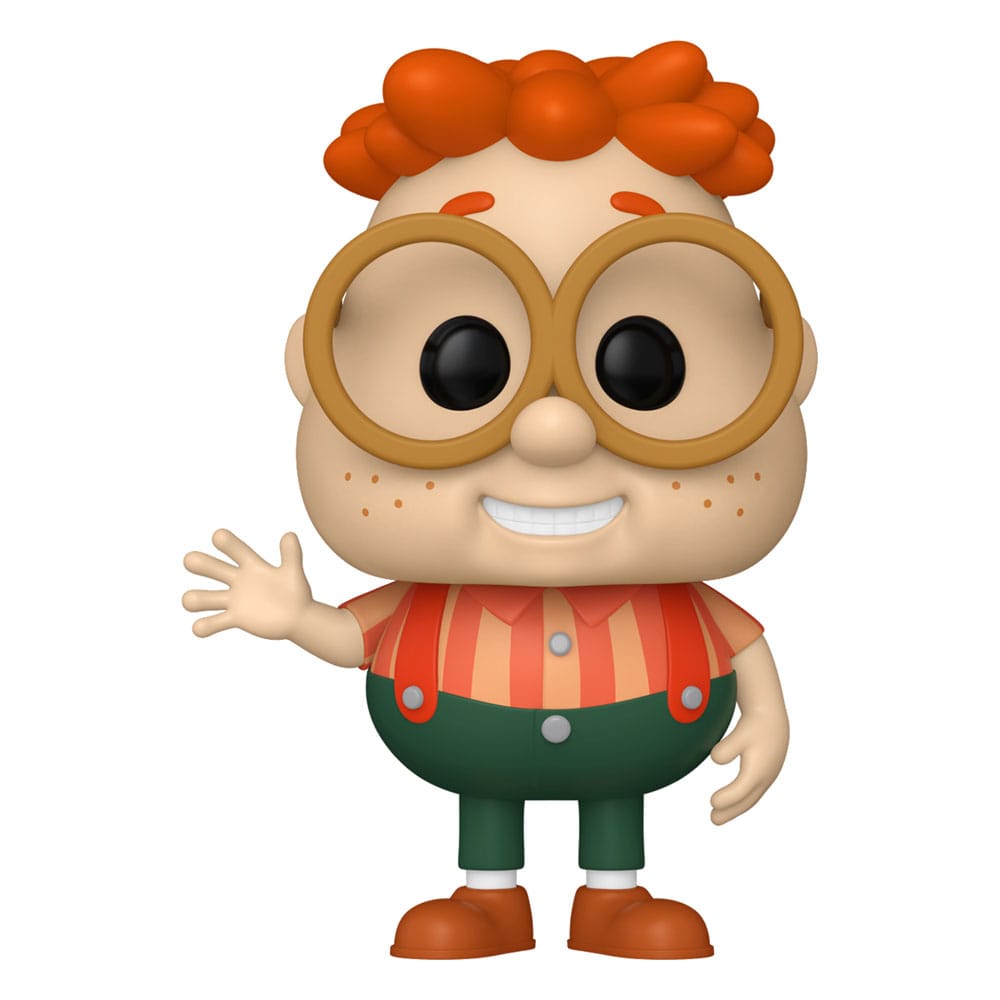 Funko Jimmy Neutron Carl POP! TV Vinyl Figur