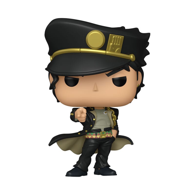 Funko JoJo´s Bizarre Adventure Jotaro POP! Animation Vinyl Figuren