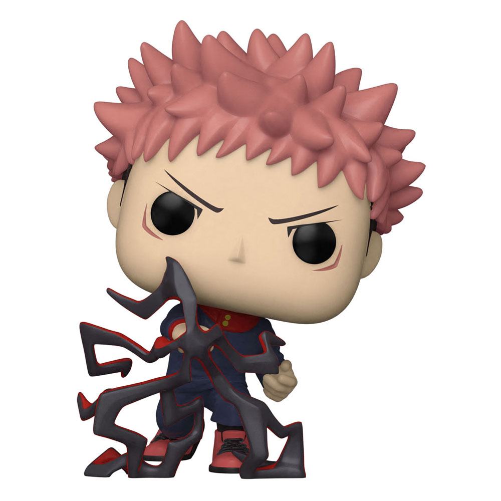 Funko Jujutsu Kaisen Itadori POP! Animation Vinyl Figur