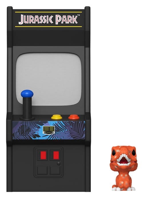Funko Jurassic Park Bitty POP! Arcade Claw Vinyl Figur
