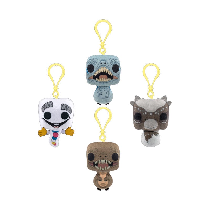 Funko Jurassic Park Plüsch Schlüsselanhänger Jurassic Park