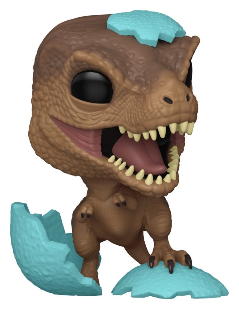 Funko Jurassic Park SPRG- T-Rex POP! Movies Vinyl Figur