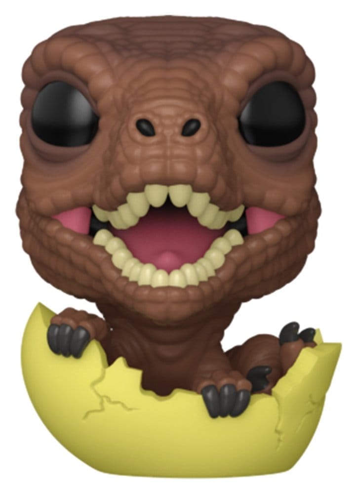Funko Jurassic World Display (16) Pocket POP! Egg Vinyl Figuren
