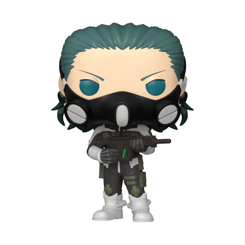 Funko Kaiju No. 8 Haruichi POP! Animation Vinyl Figur