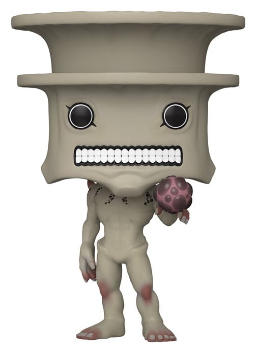 Funko Kaiju No. 8 Kaiju No. 9 POP! Animation Vinyl Figuren