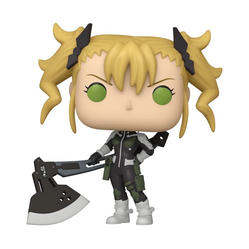 Funko Kaiju No. 8 Kikoru POP! Games Vinyl Figur