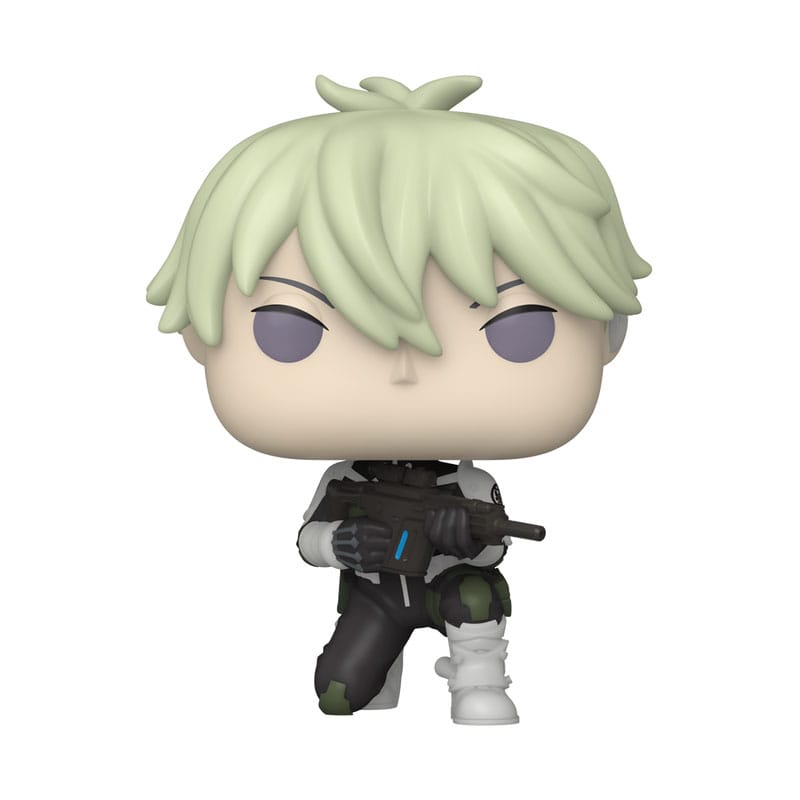 Funko Kaiju No. 8 Reno POP! Games Vinyl Figur