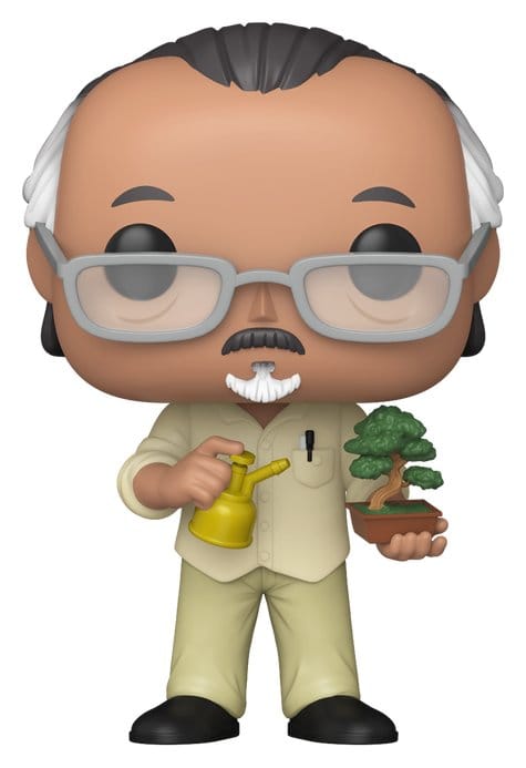 Funko Karate Kid Mr. Miyagi w/BT POP! Movies Vinyl Figur