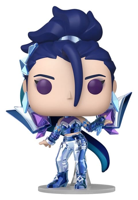 Funko League of Legends K/DA Kai'Sa POP! Games Vinyl Figur