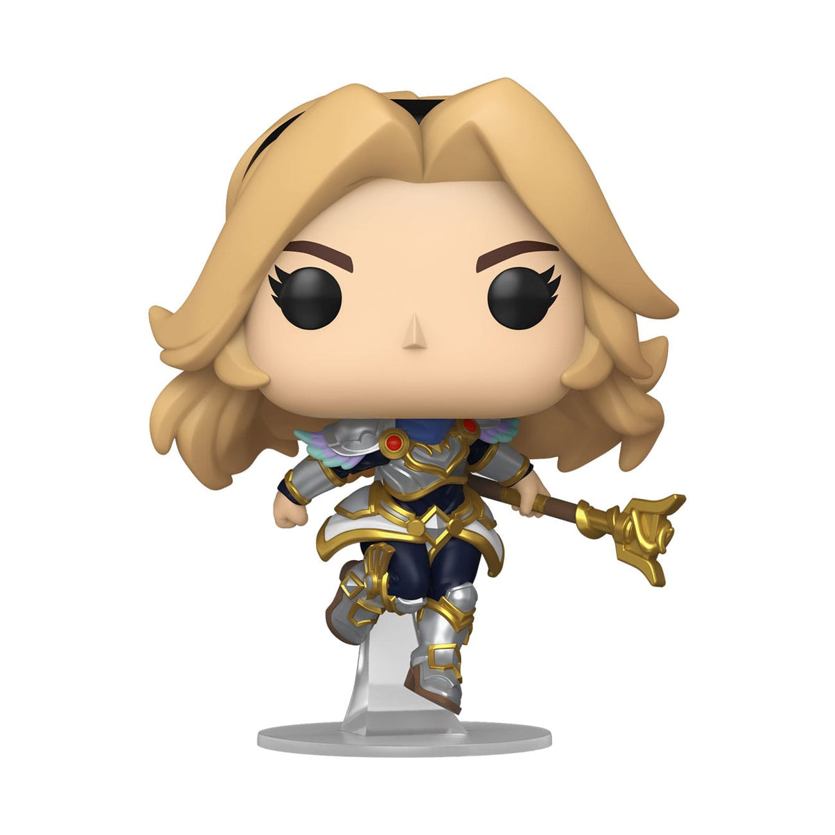 Funko League of Legends POP!&Buddy Vinyl Figur Lux