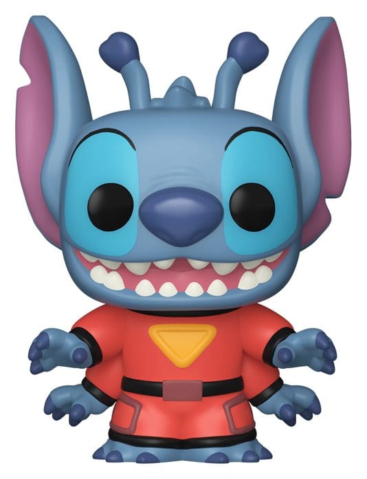 Funko Lilo & Stitch 2er-Pack 626 Stitch w/KCHN Bitty POP! & Accessory Vinyl Figuren