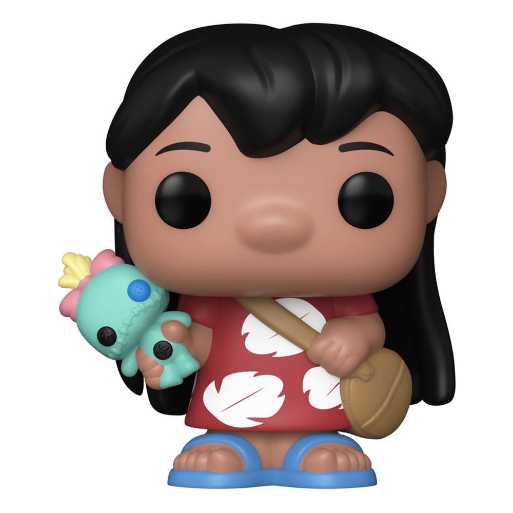 Funko Lilo & Stitch Lilo's Home Bitty POP! Boxes Vinyl Figur