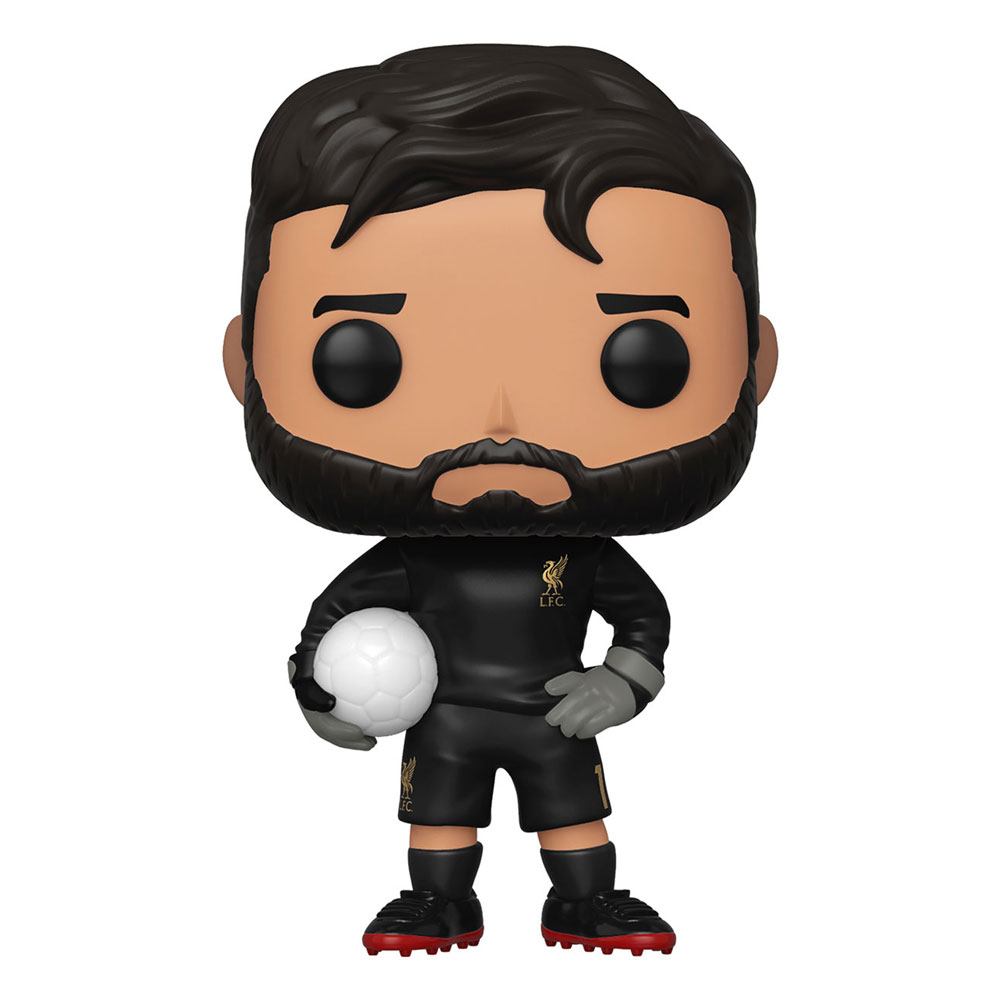 Funko Liverpool F.C. Alisson Becker POP! Football Vinyl Figur