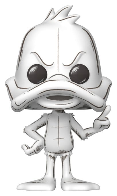 Funko Looney Tunes Daffy Duck POP! Animation Vinyl Figur