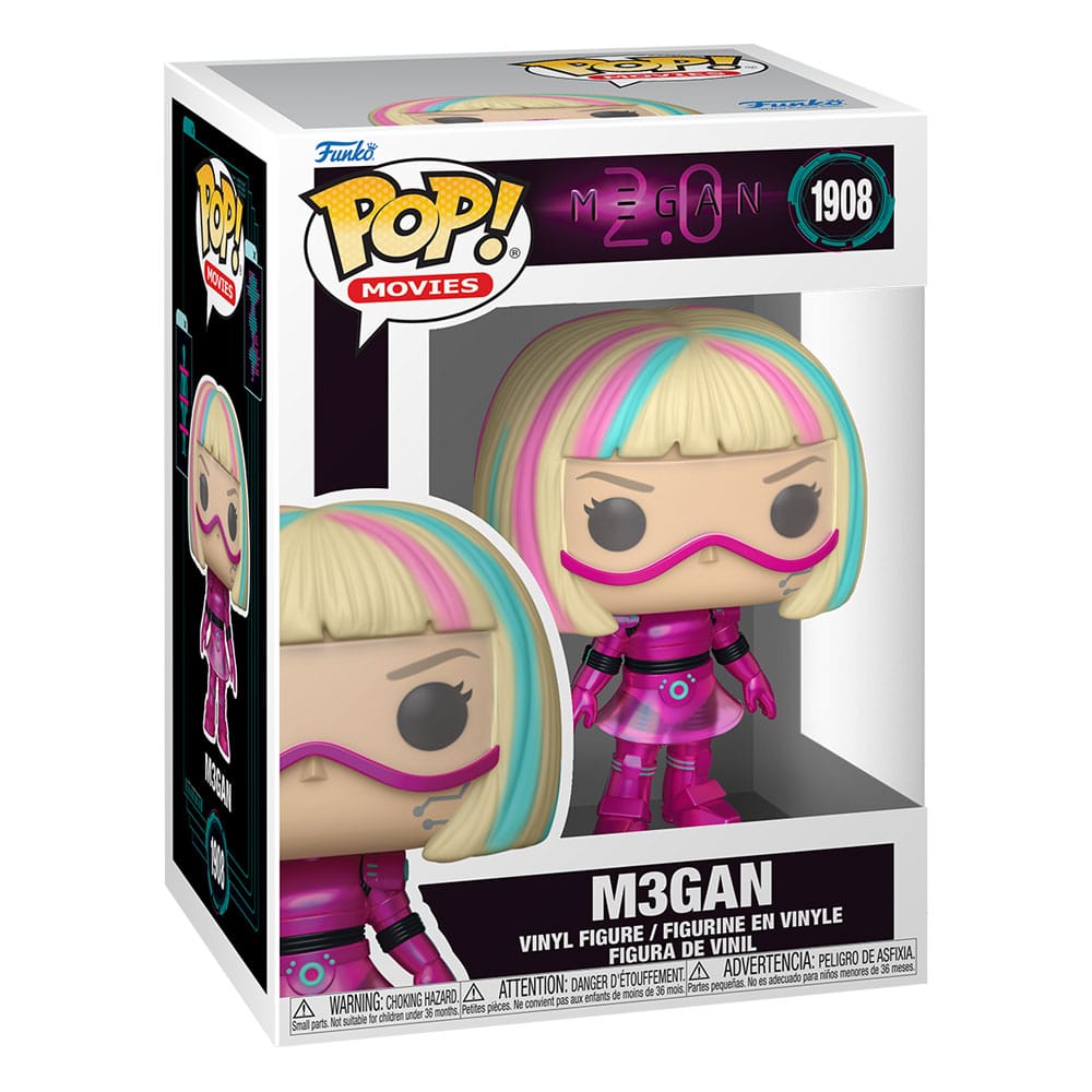 Funko M3EGAN M3EGAN POP! Movies Vinyl Figur