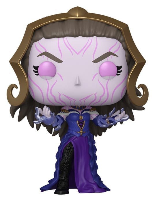 Funko Magic the Gathering Liliana Vess POP! Games Vinyl Figur