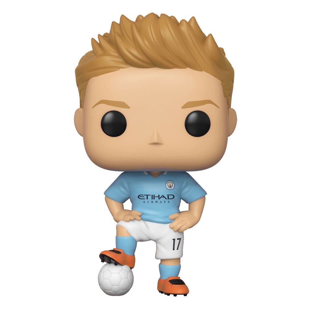 Funko Manchester City F.C. POP! Football Kevin De Bruyne Vinyl Figur