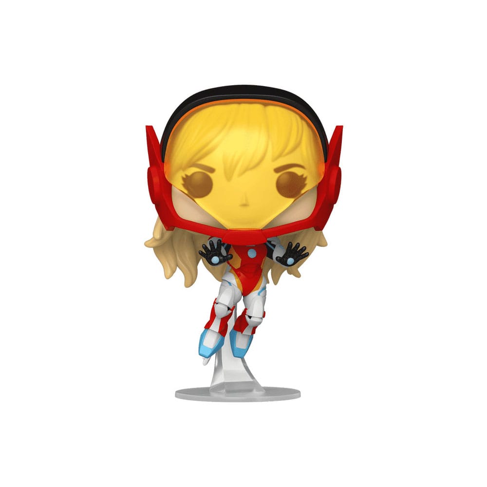 Funko Marvel Comics Iron Gwen POP! Comic Books Vinyl Figur