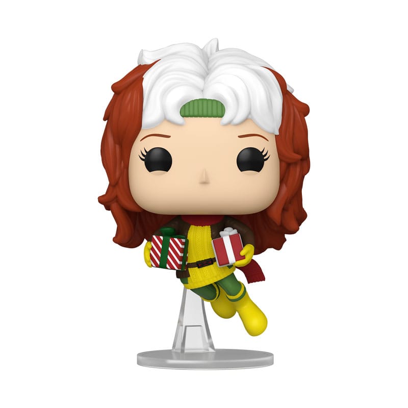 Funko Marvel HoliDivas Rogue POP! Vinyl Figur
