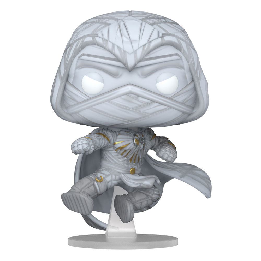 Funko Marvel Moon Knight Moon Knight (Jumping) POP! Marvel Vinyl Figur