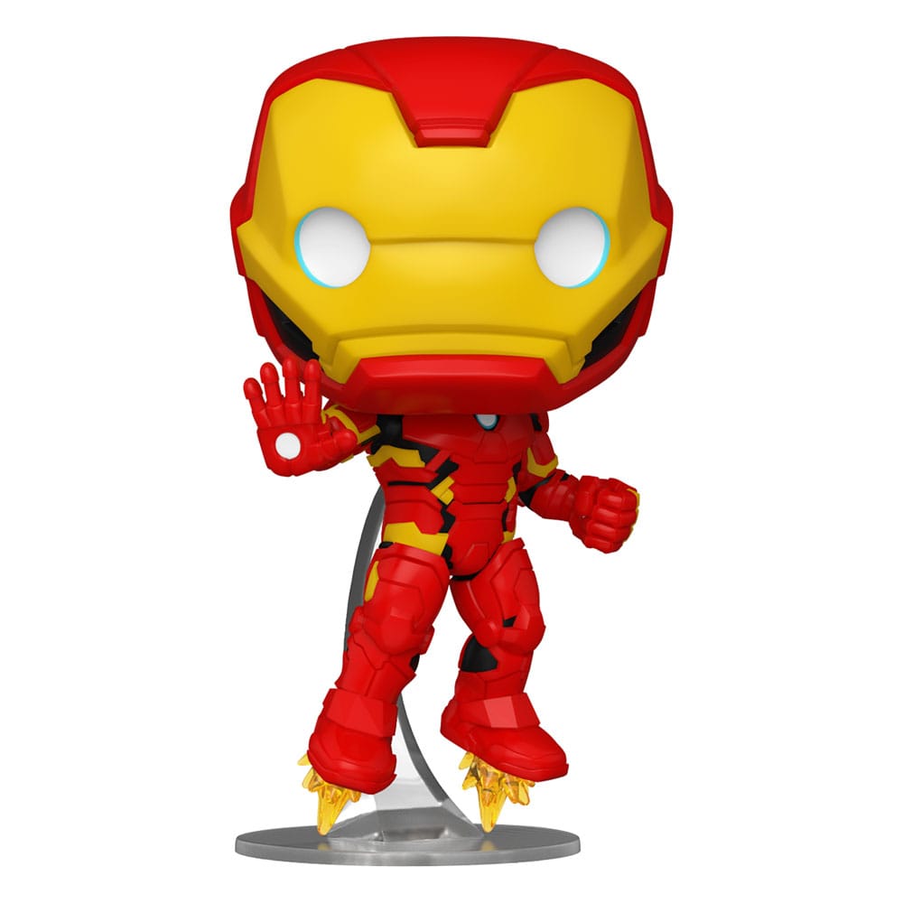 Funko Marvel New Classics Iron Man POP! Vinyl Figur