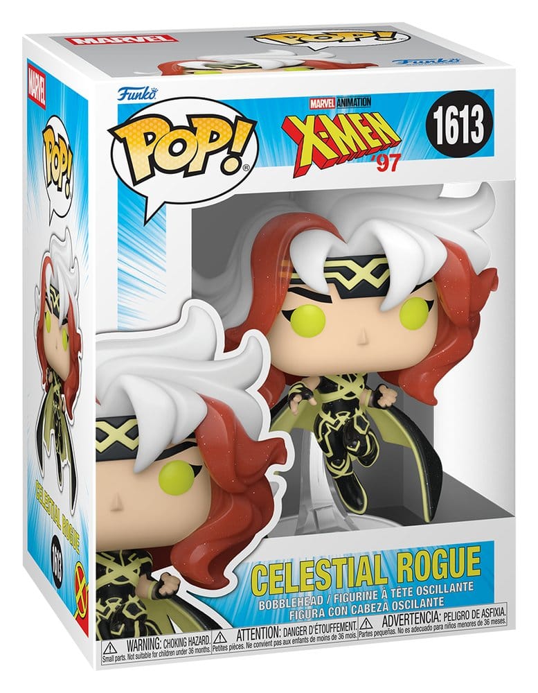 Funko Marvel POP! Comics Celestial Rogue (X-Men '97) Vinyl Figur