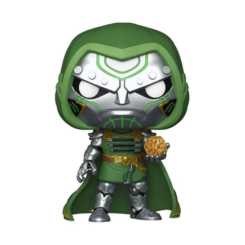 Funko Marvel Rivals Doctor Doom POP! Vinyl Figur