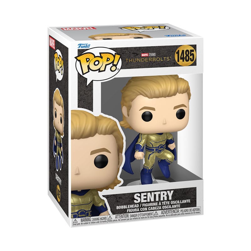 Funko Marvel Thunderbolts Sentry POP! Vinyl Figur