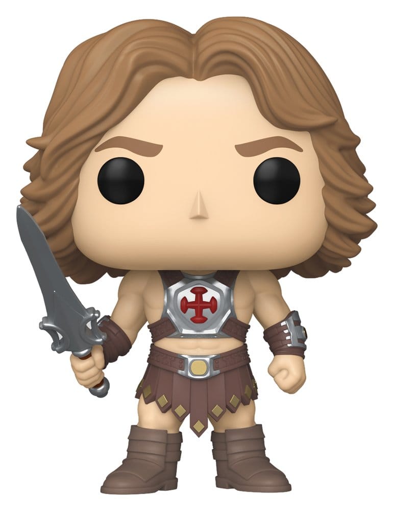 Funko Masters of the Universe (2026) He-Man POP! Movies Vinyl Figur