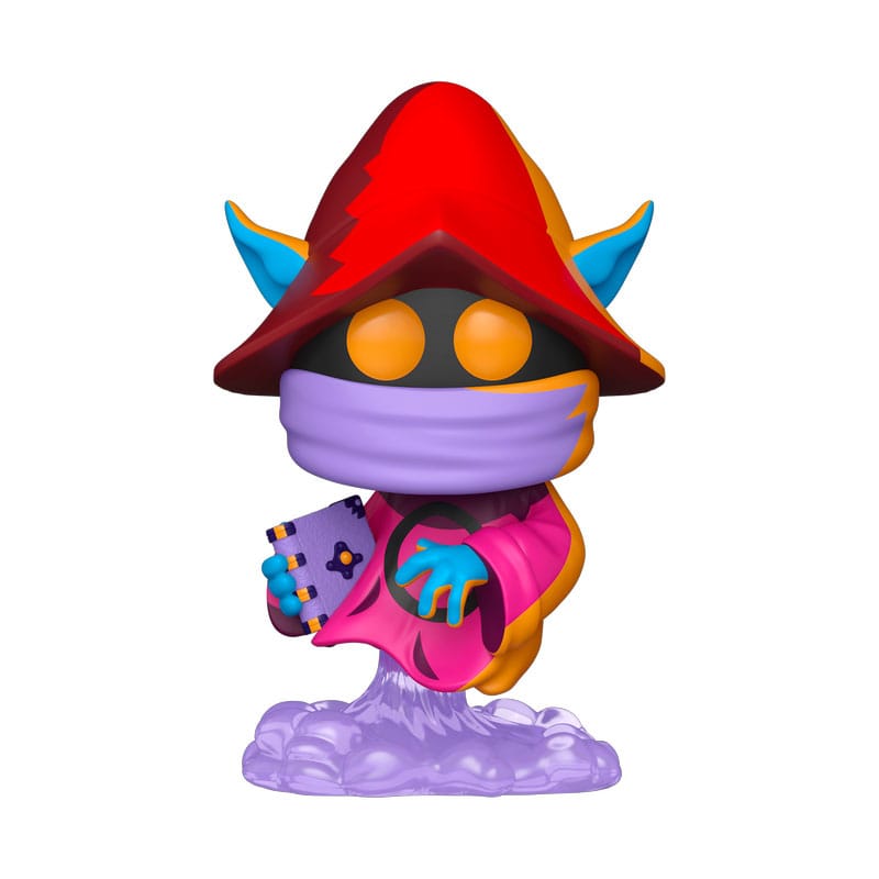 Funko Masters of the Universe Orko (Comic Deco) POP! Television Vinyl Figur