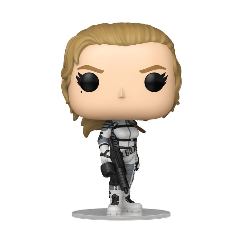 Funko Metal Gear The Boss POP! Games Vinyl Figur