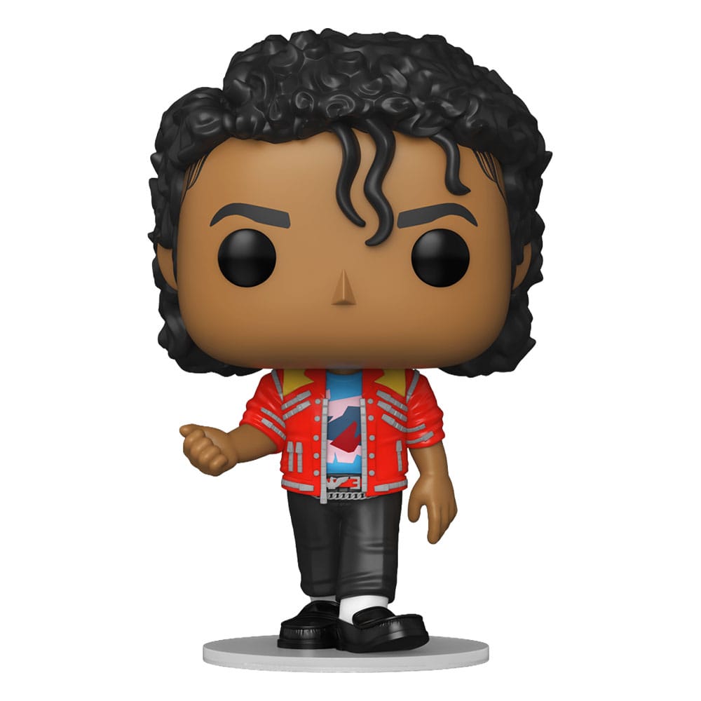 Funko Michael Jackson Beat It POP! Rocks Vinyl Figur