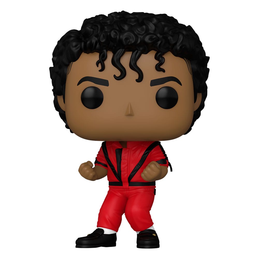 Funko Michael Jackson Thriller POP! Rocks Vinyl Figur