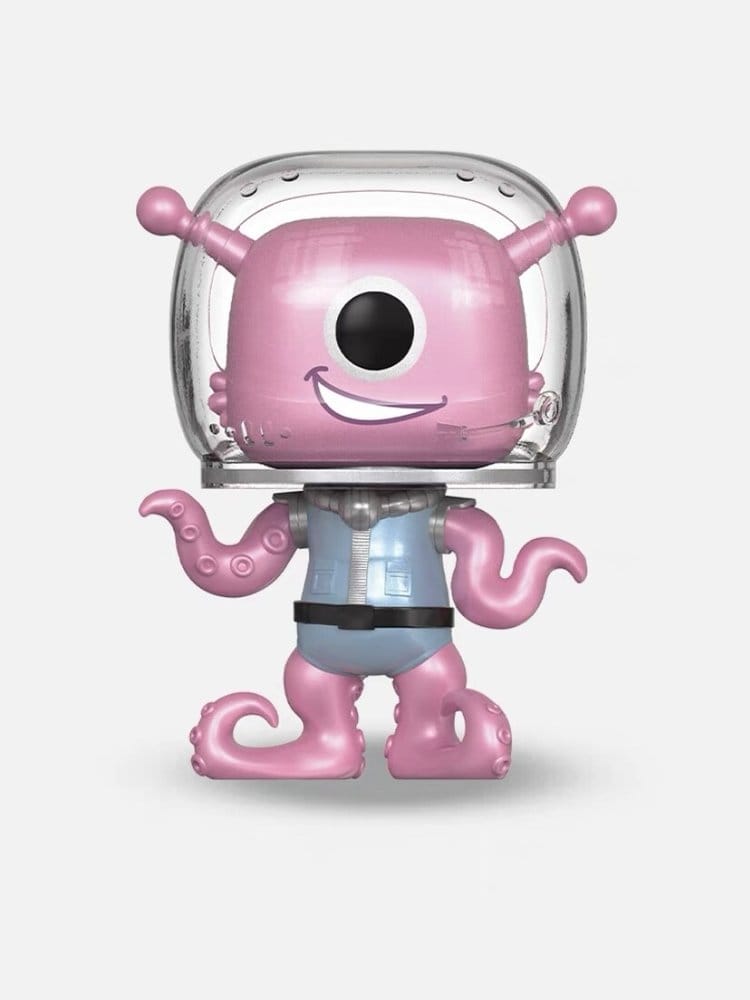 Funko Mission Control Payload Specialist Exklusive Edition POP! Vinyl Figur