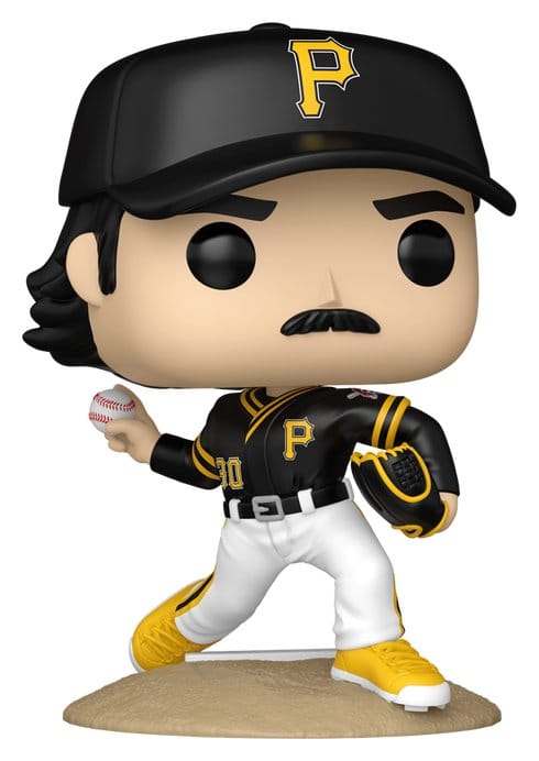 Funko MLB Pirates- Paul Skenes POP! Vinyl Figur