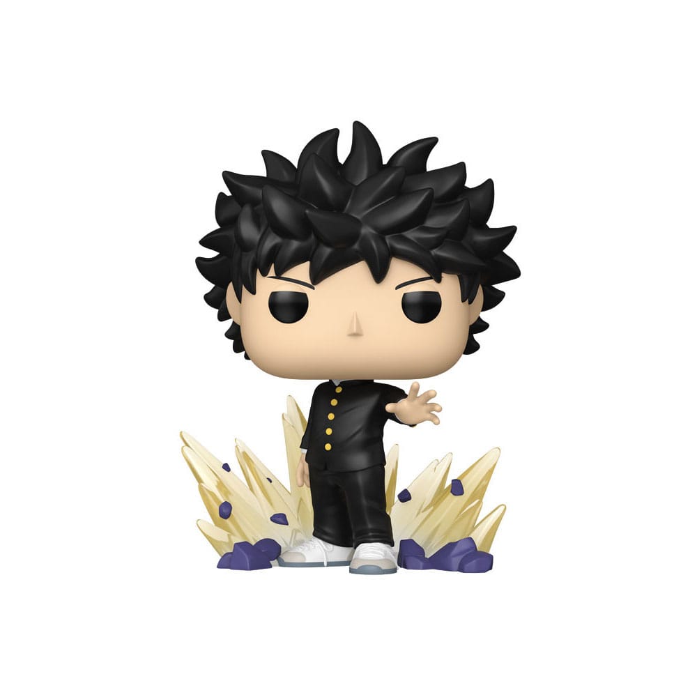 Funko Mob Psycho 100 Shigeo with Chase Sortiment (6) POP! Animation Vinyl Figuren