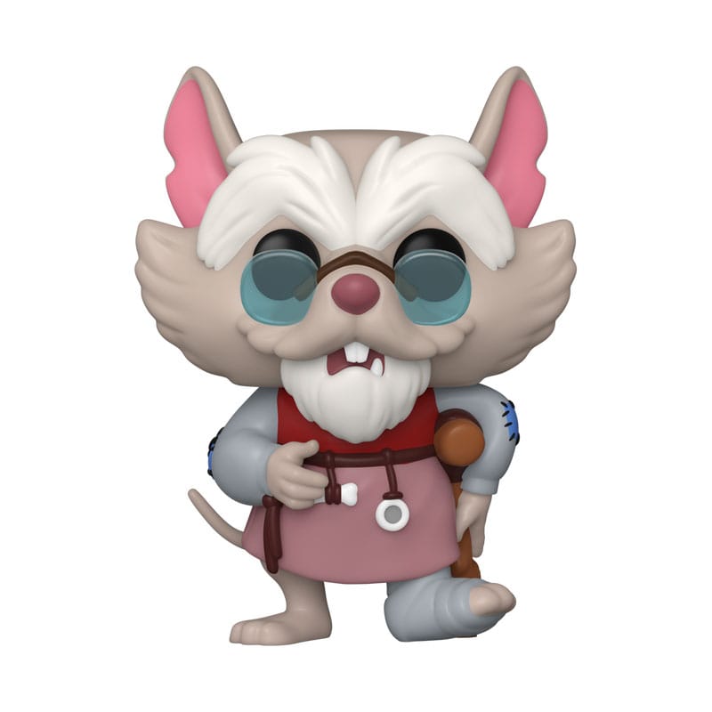 Funko Mrs. Brisby und das Geheimnis von NIMH Mr. Ages POP! Movies Vinyl Figur