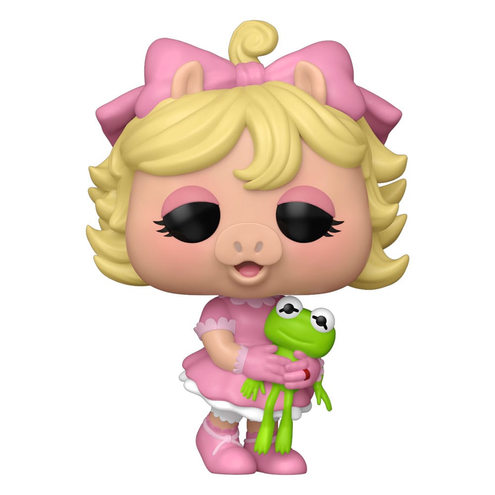 Funko Muppet Babies Baby Piggy POP! Vinyl Figur