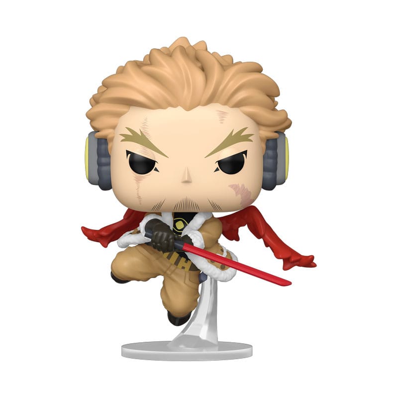 Funko My Hero Academia Hawks (Fierce Wings Quirk) POP! Animation Figur