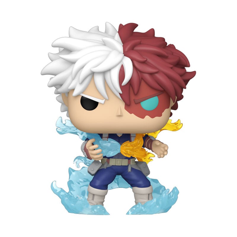 Funko My Hero Academia Shoto Todoroki POP! Plus Animation Figur