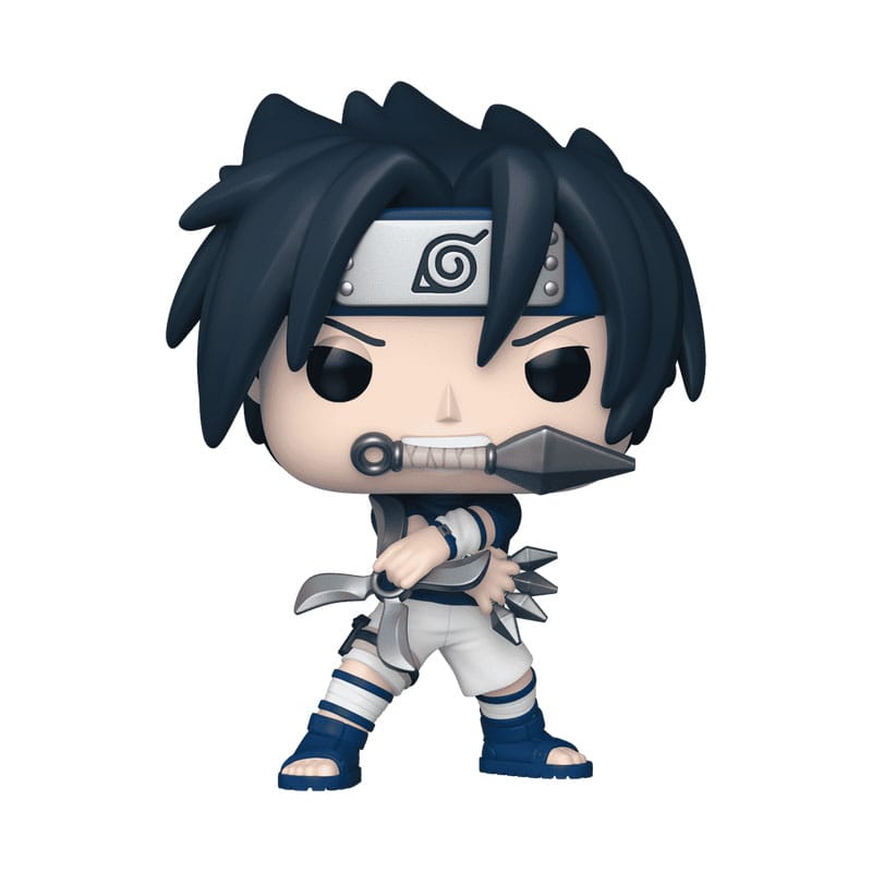 Funko Naruto Classic Sasuke Pop! Animation Vinyl Figur