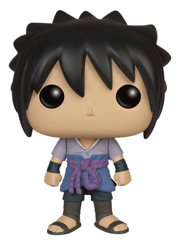 Funko Naruto Shippuden Sasuke POP! Animation Vinyl Figur