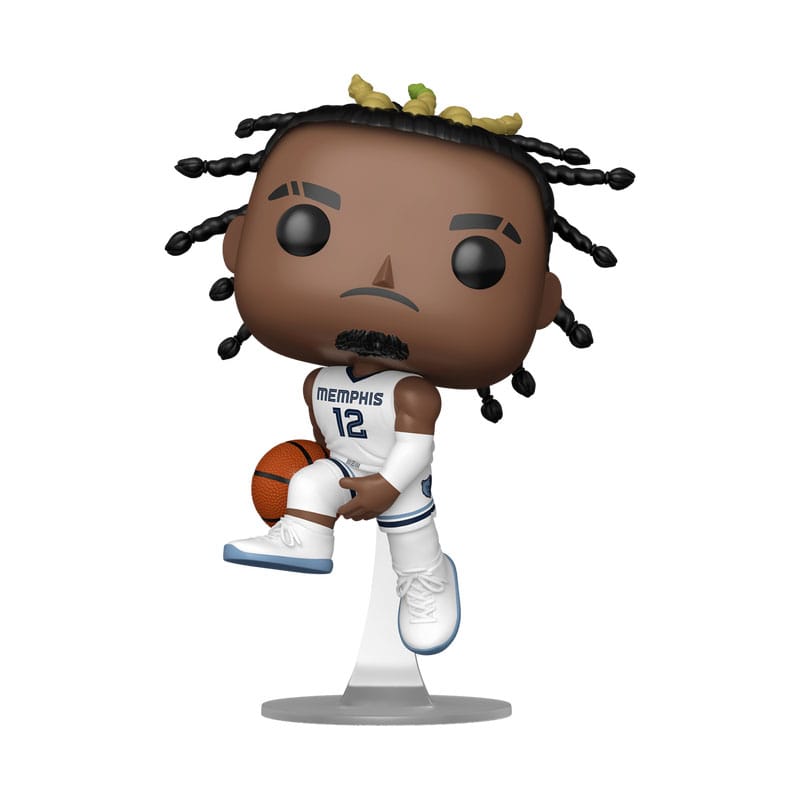 Funko NBA Legends Grizzlies- Ja Morant (Home) POP! Sports Vinyl Figur