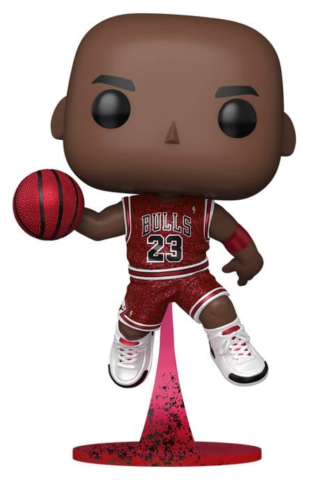 Funko NBA Michael Jordan (DGLT) POP! Vinyl Figur