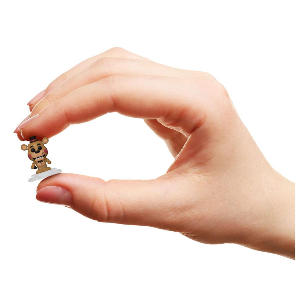 Funko NFF FNAF Bitty POP! Arcade Claw Vinyl Figur